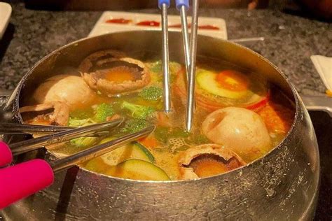 What's Cooking at Susie's The Melting Pot Mojo Fondue Broth