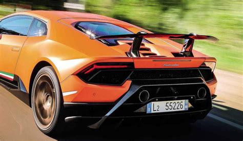 Are The Huracan Spyder And The Porsche 911 Turbo S Really