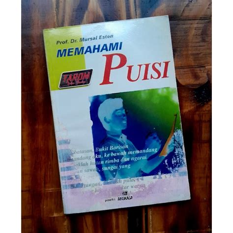 memahami puisi