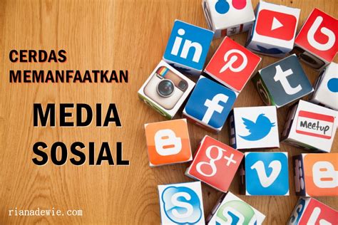 memanfaatkan media sosial