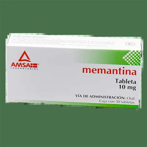Memantine para que sirve: Tratamiento para la enfermedad de Alzheimer