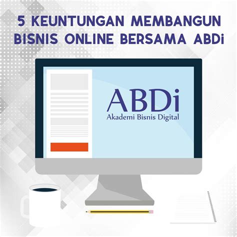 Membangun Bisnis Bersama ABDi Training Bisnis Online paling MUDAH! Info & Konsultasi