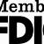 member fdic logo vector