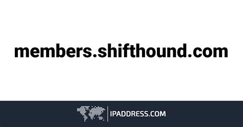 member.shifthound