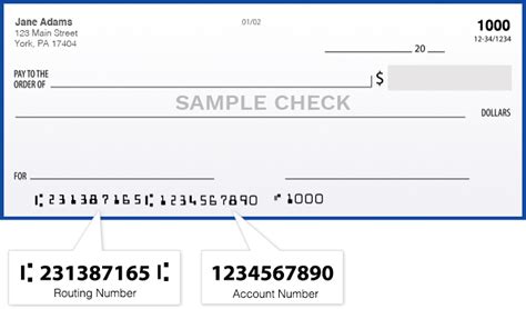 members 1st routing number pa