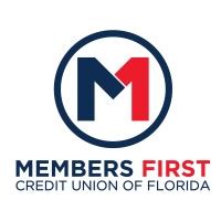 members first credit union of florida logo