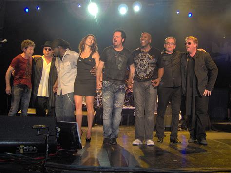 members of the group toto