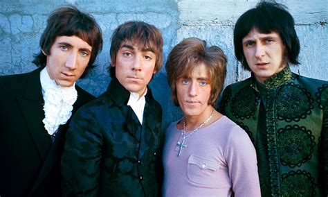 members of the who rock band