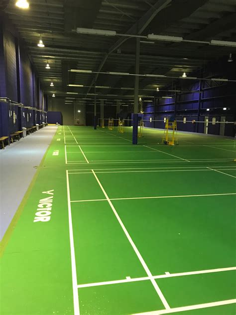 membership badminton center locations