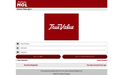 Access to TrueValue