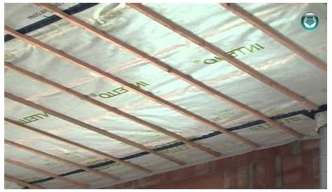 Membrane Etancheite Air Plafond D'étanchéité à L'air Soreco, Spécialiste De L