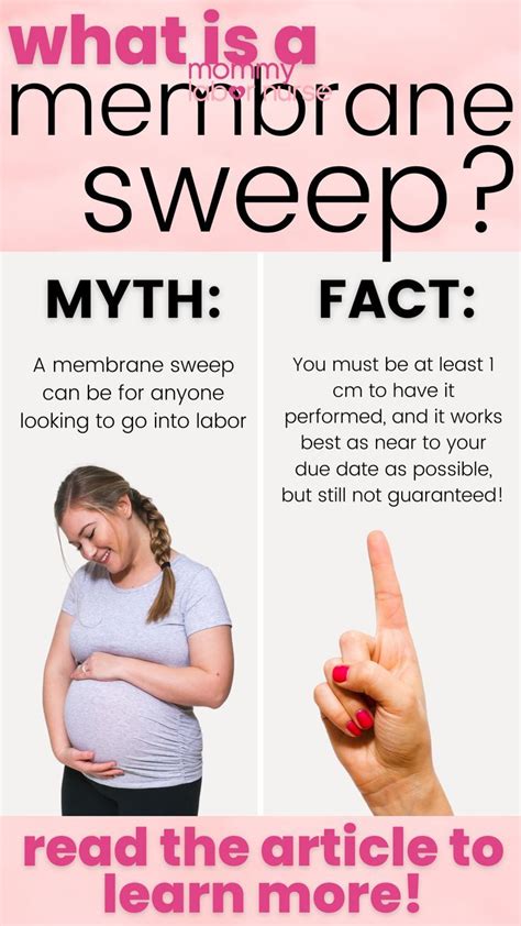 Membrane Sweep at 39 Weeks: Does it Really Work?