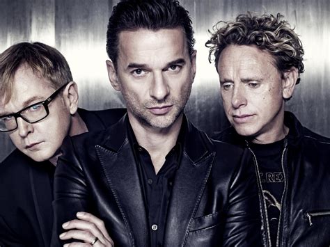 membros do depeche mode