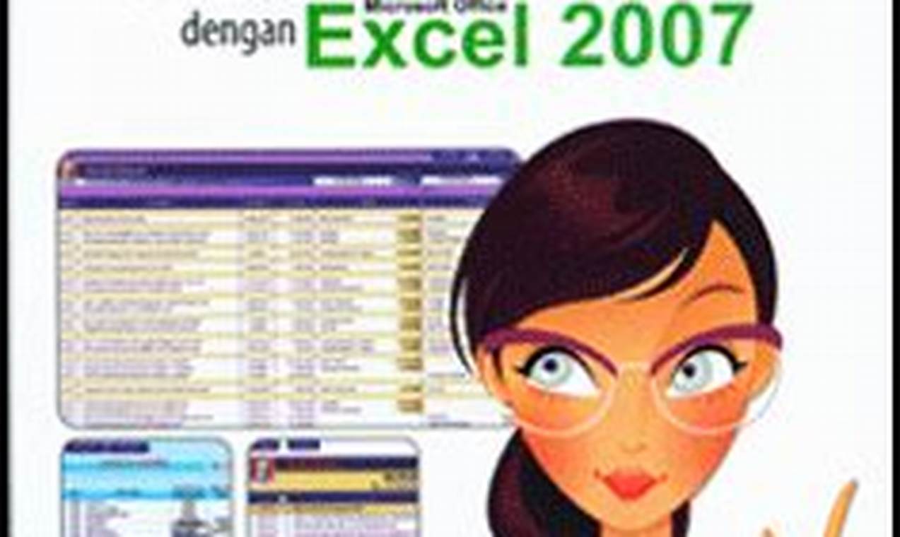 membuat aplikasi akuntansi dengan microsoft excel 2007