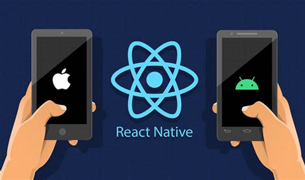 membuat aplikasi mobile dengan react native