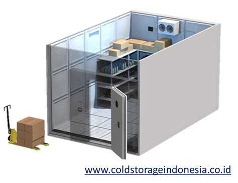 Berbagai Cara Membuat Cold Storage Sederhana
