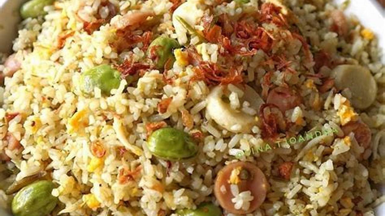 Rahasia Nasi Goreng Sempurna: Temukan Resep dan Inspirasi Masakan Indonesia