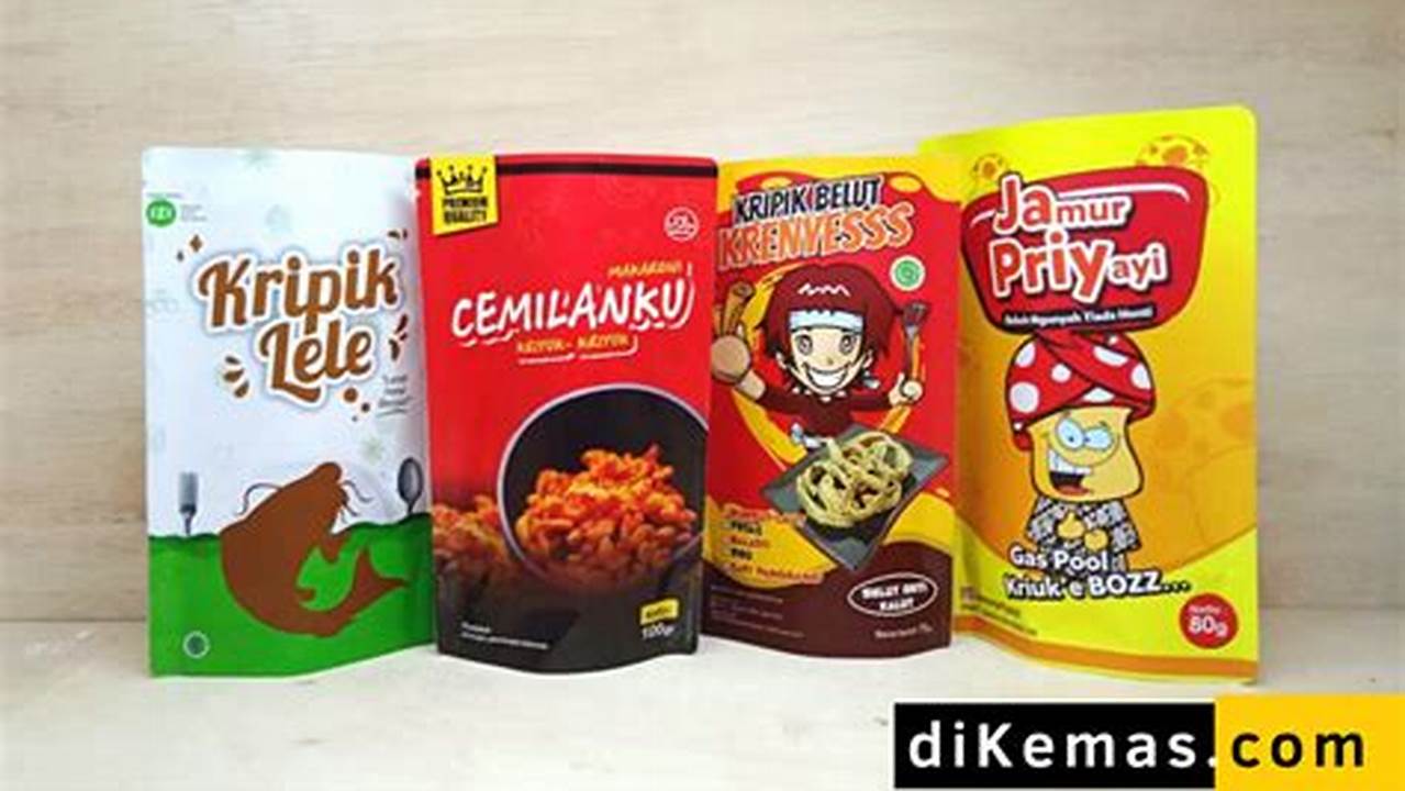 Rahasia Sukses Bikin Produk Makanan yang Laris Manis