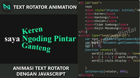 Tools Membuat Efek Animasi Andalan Dengan HTML5