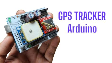 Membuat Gps Tracker Dengan Arduino Dan Android