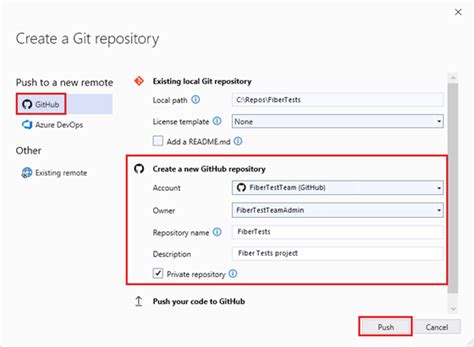 membuat repositori github