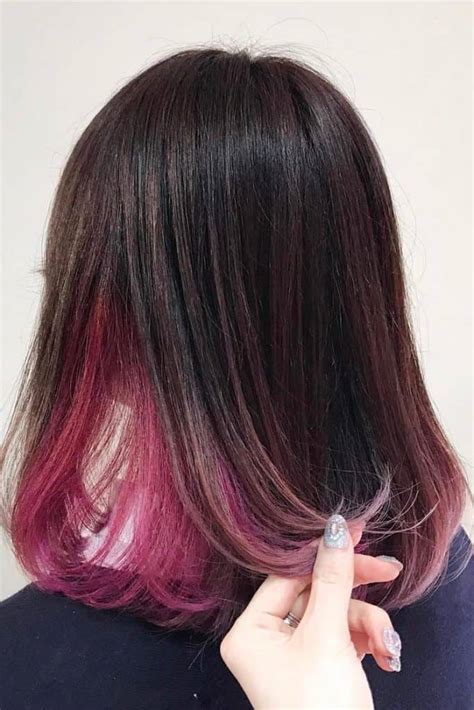 Membuat Warna Rambut Pink Tahan Lebih Lama