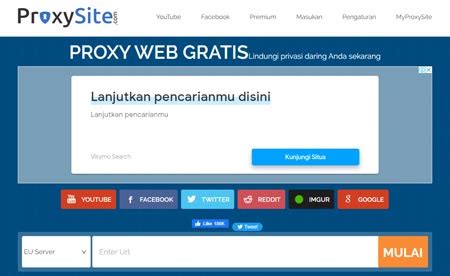 membuka website indoxxi