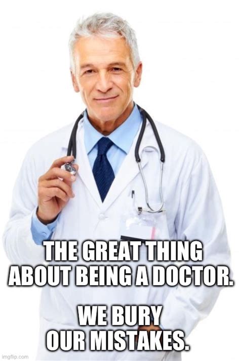 Meme About Doctors
