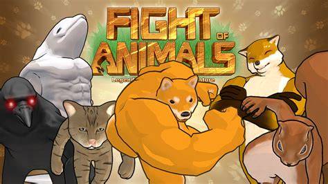 Fight of Animals on Steam