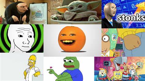 125 Cartoon Character Meme by SweetAeroBaby87 on DeviantArt