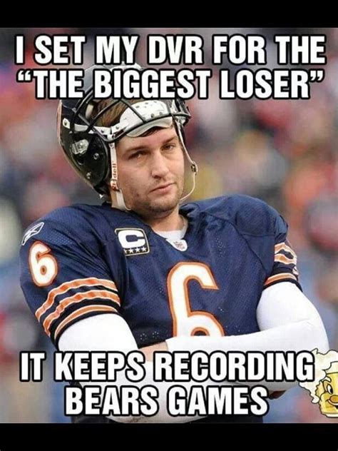 Meme Chicago Bears