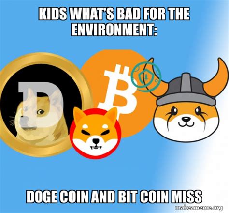 Meme Coin Saving the Environment