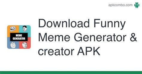 meme creator apk