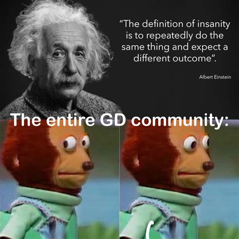 Meme Definition Of Insanity