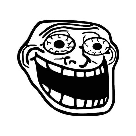 meme do troll face