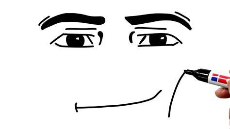 Troll Face Easy To Draw MemeFree