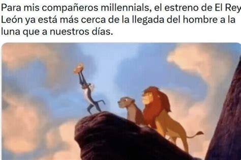 No es cierto dime que no es cierto rey leon meme El Deforma Un no