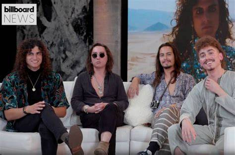 GRETA VAN FLEET Nuovo brano “You’re The One” GretaVanFleet 