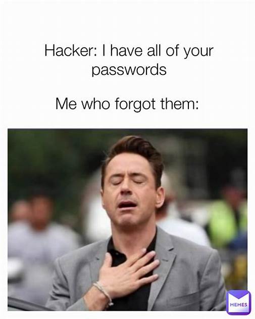 Meme hilang password Gmail