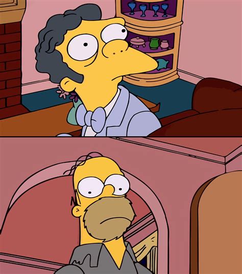 meme homer and moe examples