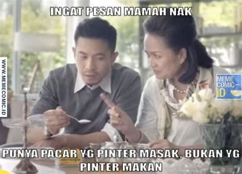 11 Meme 'Istri Idaman' Ini Bikin Lakilaki Ngga Salah Pilih Istri Dunia