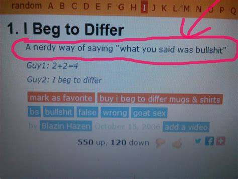 Urban Dictionary Meme by JoeMerl on DeviantArt