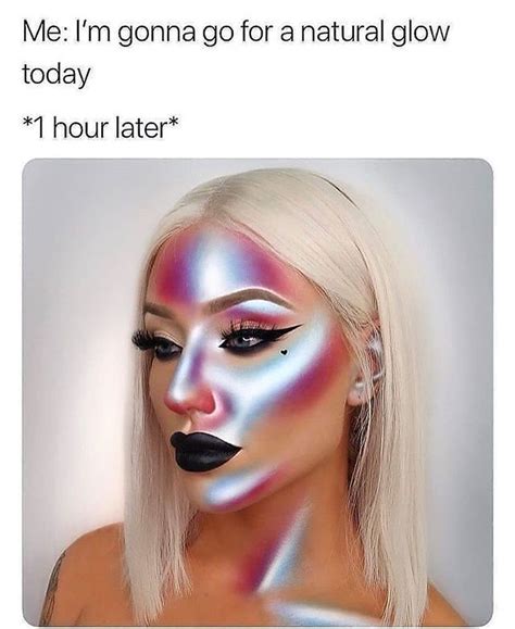 30 Hilarious Makeup Memes That Are Way Too Real