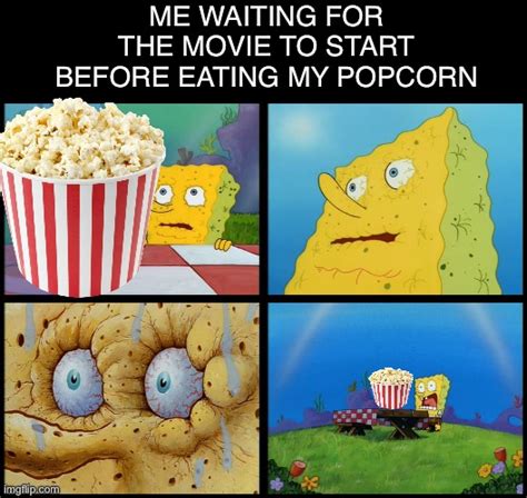 Meme Popcorn