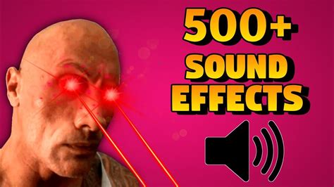 meme sound effects voicemod