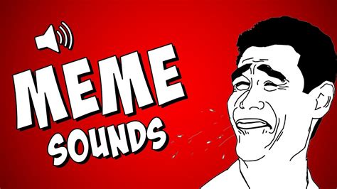 meme sounds for video editing