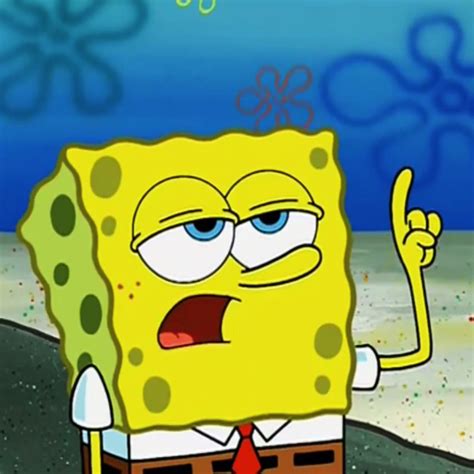 POLOSAN MEME Spongebob