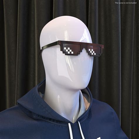 I dont always wear broken shades but when i do, i do it with swag