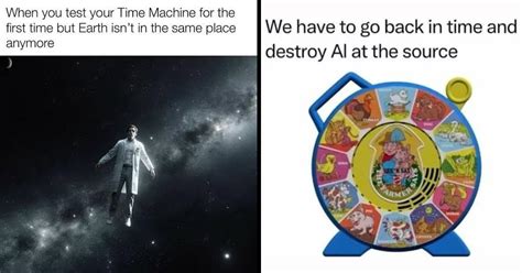 Time travel! dankmemes