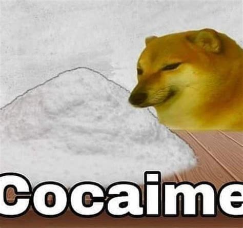 memedroid cocaine